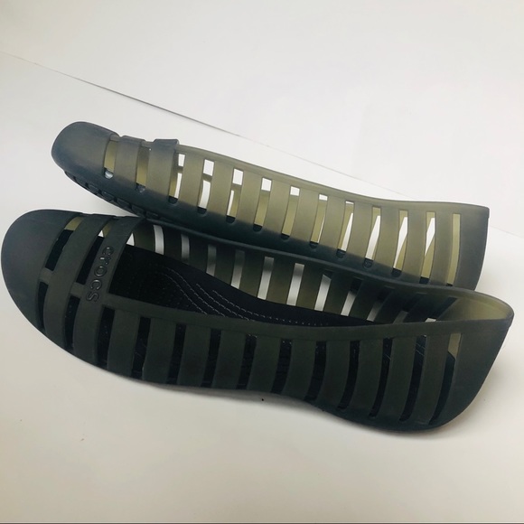 🛍 Croc Sandals 🥿 11W - Picture 8 of 8